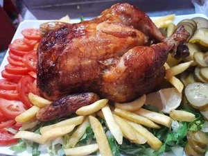 پیتزا و ساندویچ ستاره شب 3