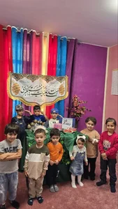 مهد کودک و پیش دبستانی هوشمند علوی 2