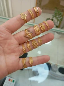 گالری طلای نوشیان 4