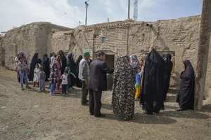 زمین چمن فوتبال نسیم شهر