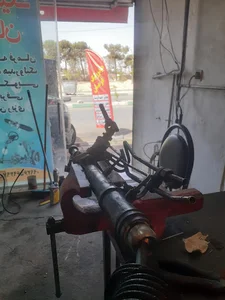 هیدرولیک فرمان