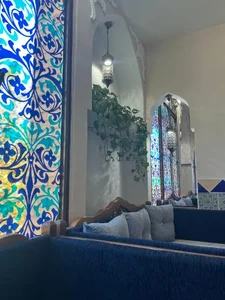 کافه مراکش