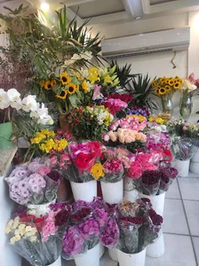 گلفروشی برکه