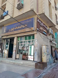 خدمات شیشه ساختمان محمدپور
