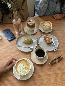 Saedinia Cafe