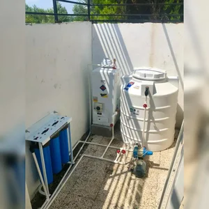 تعمیر و نصب پمپ آب در گیشا 3