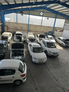 تعمیرگاه خودرو اروپا