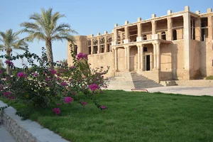 عمارت ملک بوشهر