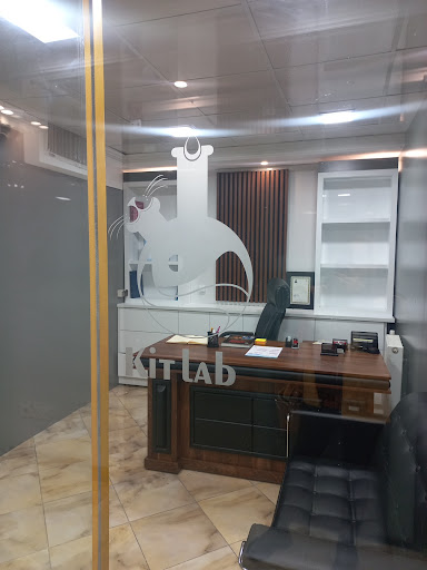 آزمایشگاه دامپزشکی کیت