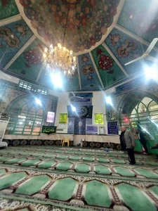 مسجد حضرت ابوالفضل (ع) 5