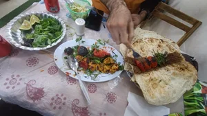 کباب سرای سید گلپایگانی شعبه دو 3