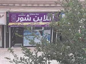 خشکشویی آنلاین شور