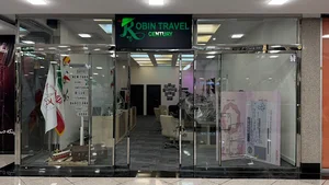 رابین تراول