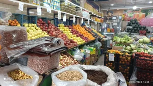 میوه فروشی آذربایجان 5