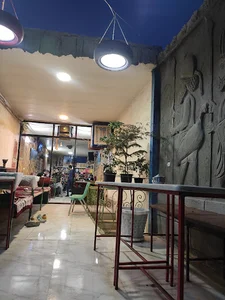 کافه پلاک 13