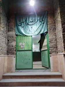 مسجد موسی ابن جعفر (ع) 2