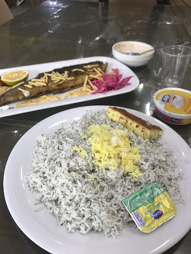 Pardis Restaurant آشپزخانه پردیس