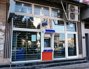 خودپرداز موسسه اعتباری ملل
