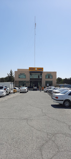 اداره پست مرکزی شهریار