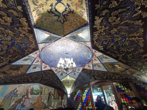 شربت‌خانه بهار نارنج 2
