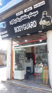 حفاظتی بادیگارد