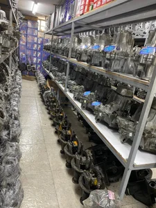 گیربکس و دیفرانسیل قاسم 110 3
