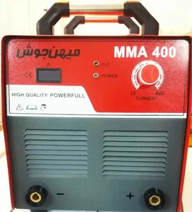 تعمیرات دستگاه جوش سالاری