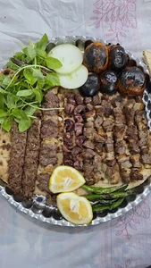 کبابی گل گندم