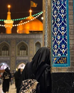 استودیو پخش زنده رضوی تی وی