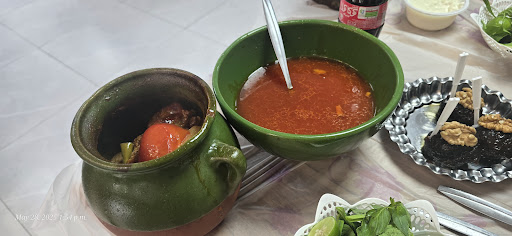 آبگوشت کبابی سعید باختر