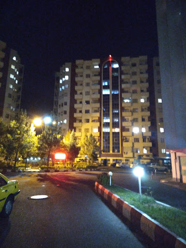 مجتمع مسکونی ستارخان