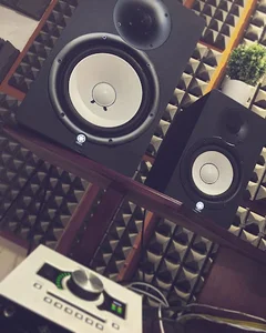 Majid Koohestani Mixing Studio