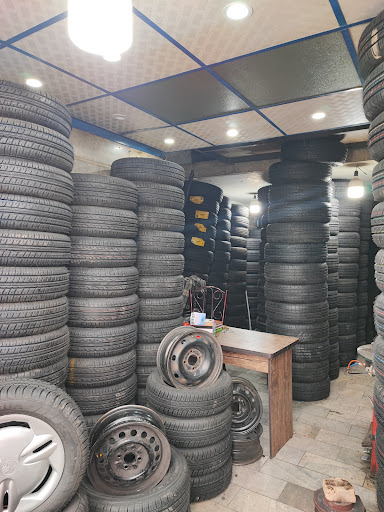 لاستیک فروشی دولتی علیرضا
