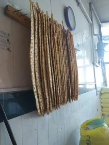 نان سنگک 2