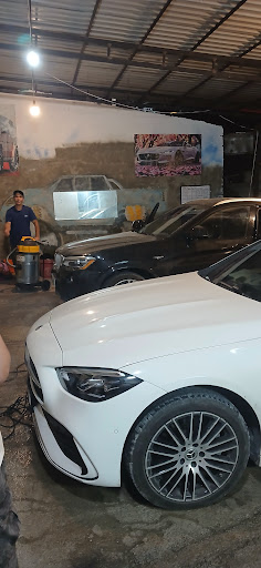 کارواش تشریفات قو