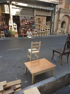 صنایع چوب رضا شوشتری نجاری