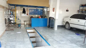 تعمیرگاه و مکانیکی الهیاری