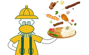 کترینگ زبل خان