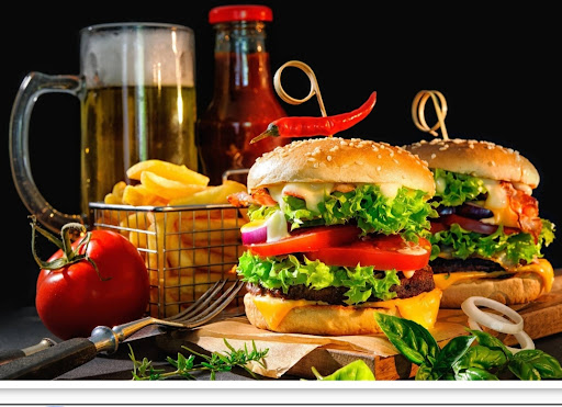پیتزا سادویچ گلها