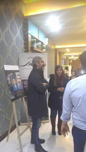 پردیس سینمایی چهارباغ 3