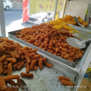 شیرینی سرای داغ حیدری  گوشفیل داغ حیدری 2
