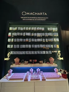 Macharta Accessories | اکسسوری ماچارتا 5