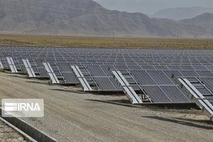 سولار نیروی ارسباران