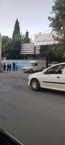 بیمارستان شهدای عشایر 2