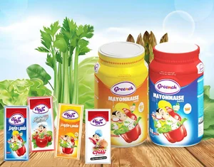 شرکت صنایع غذایی هانی اگرین
