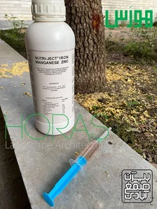 باغبانی و جابجایی درخت هورس 3