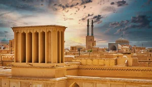 Yazd City of Windcatchers, Traditional Souvenirs