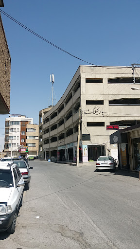 پارکینگ طبقاتی یزدان شهرکرد