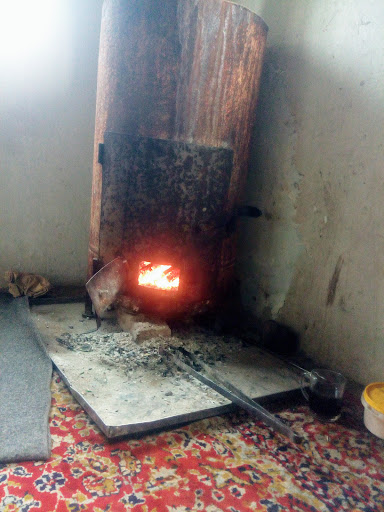 دامداری امین اسماعیلی
