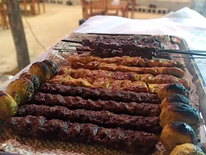 کافه کباب شایان